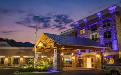 Holiday Inn Gatlinburg, TN