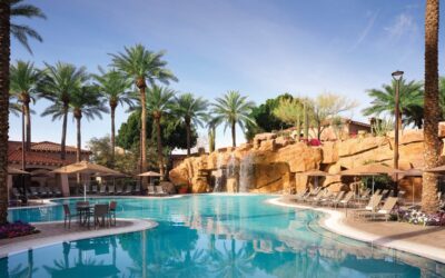 Sheraton Desert Oasis Villas