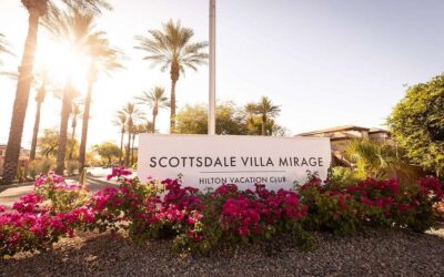 Scottsdale Villa Mirage